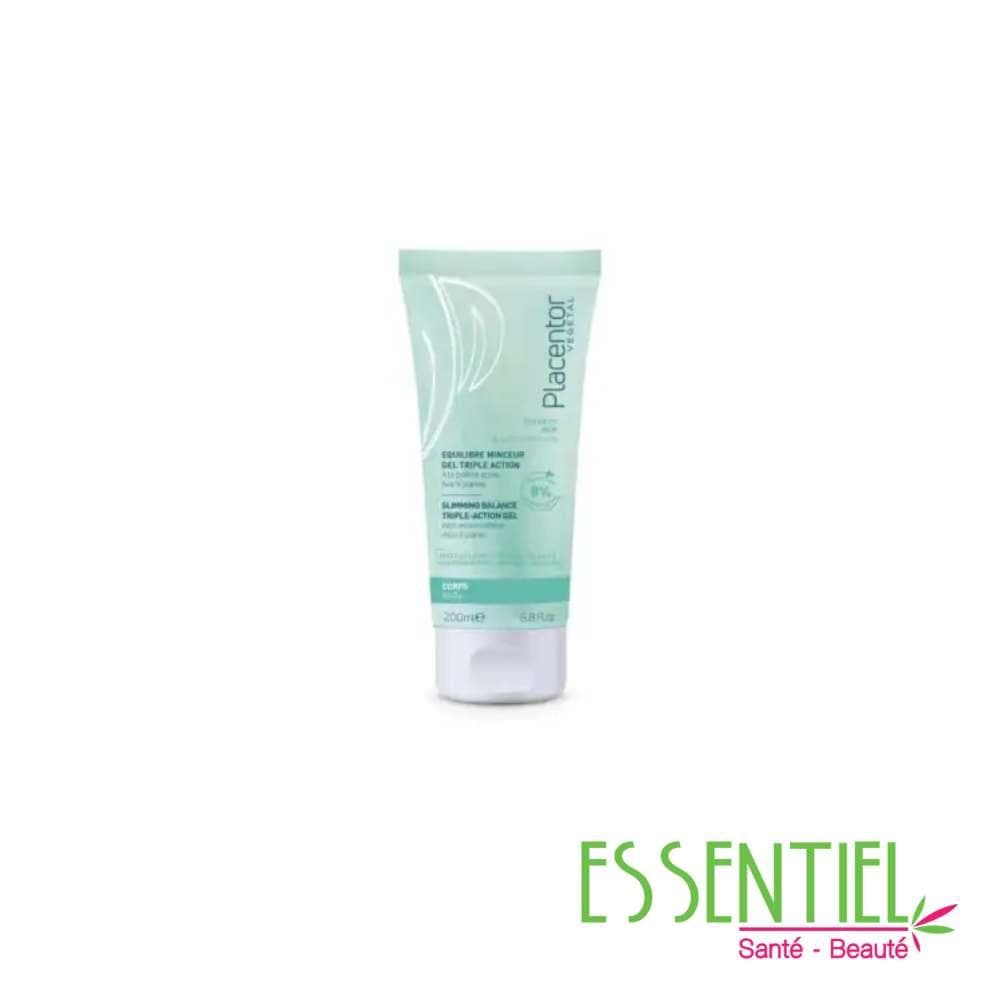 PLACENTOR EQUI.MINCEUR GEL TRIPLE ACTION 200ML