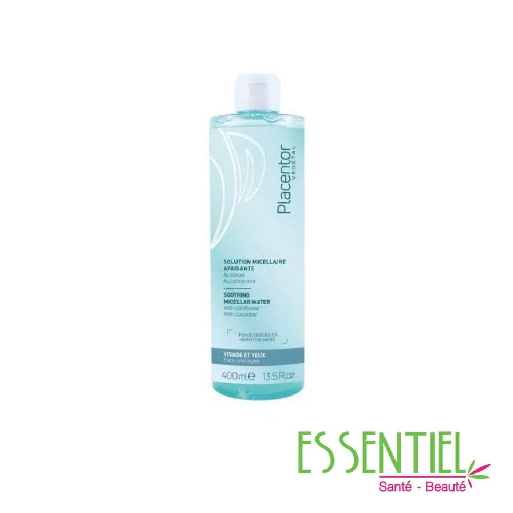 PLACENTOR SOLUTION MICELLAIRE 400ML
