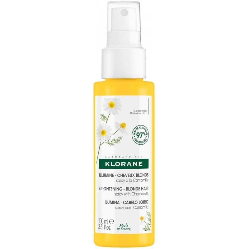 Klorane Illumine Spray à la camomille – 100ml