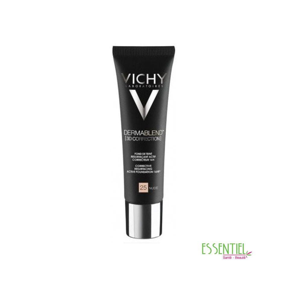 DERMABLEND ™ 3D CORRECTION 25 NUDE VICHY 30ML