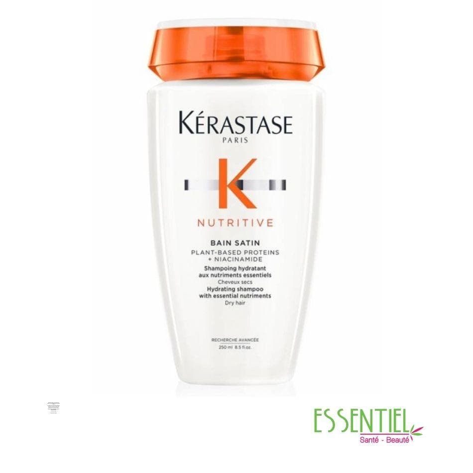 KERASTASE SHAMPOING NUTRITIVE « BAIN SATIN » 250ML