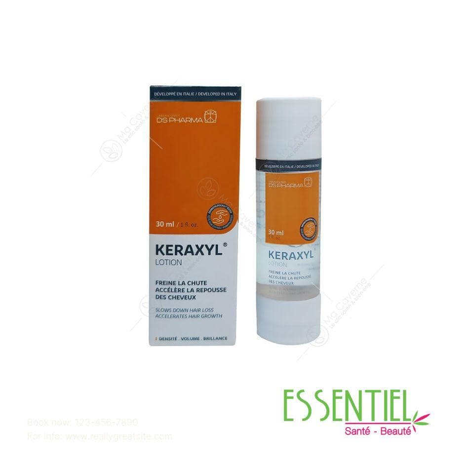 DS PHARMA KERAXYL LOTION ANTICHUTE 30ML