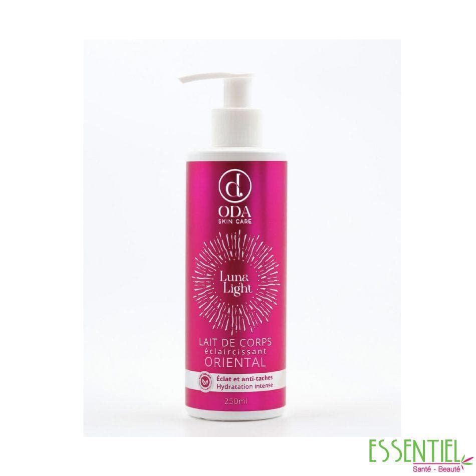 ODA LUNALIGHT LAIT DE CORPS ECLAIRCISSANT 250ML