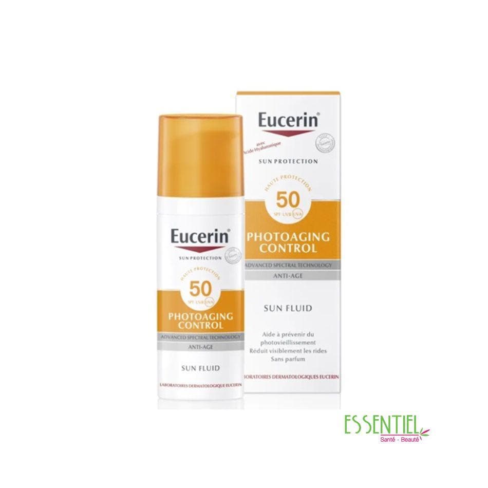 EUCERIN PHOTOAGING CONTROL FlUID ANTI-AGE SPF 50+