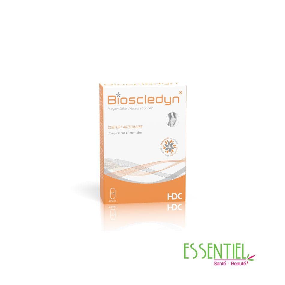HDC BIOSCLEDYN CAPSULES BOITE 30