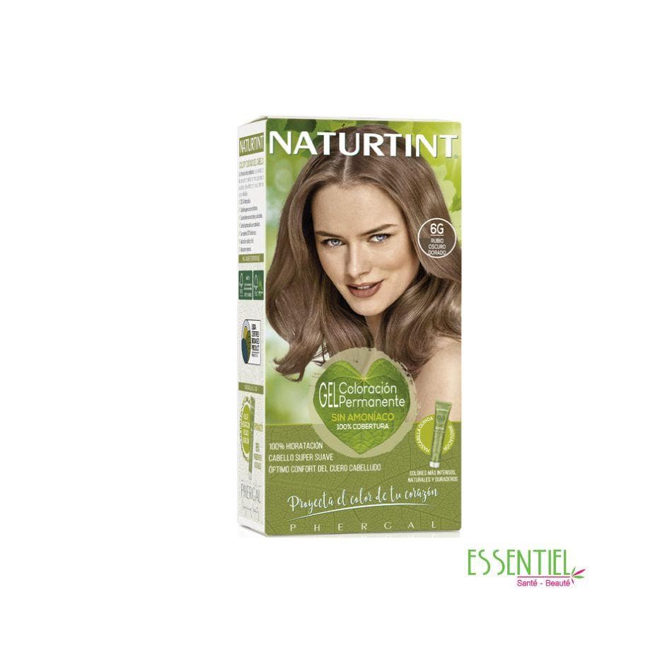 Naturtint 6G Blond Foncé Doré