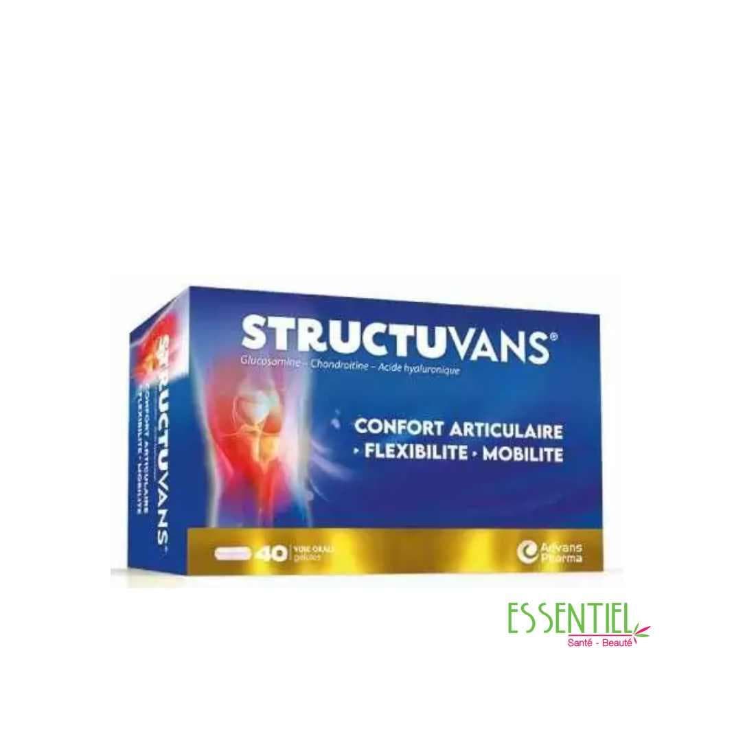 Advans Pharma Structuvans BT 40GLL