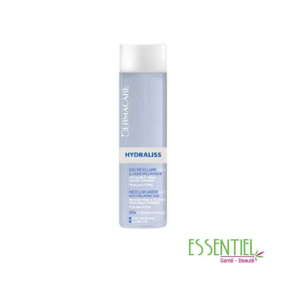 DERMACARE HYDRALISS EAU MICELLAIRE 4en1 200ML