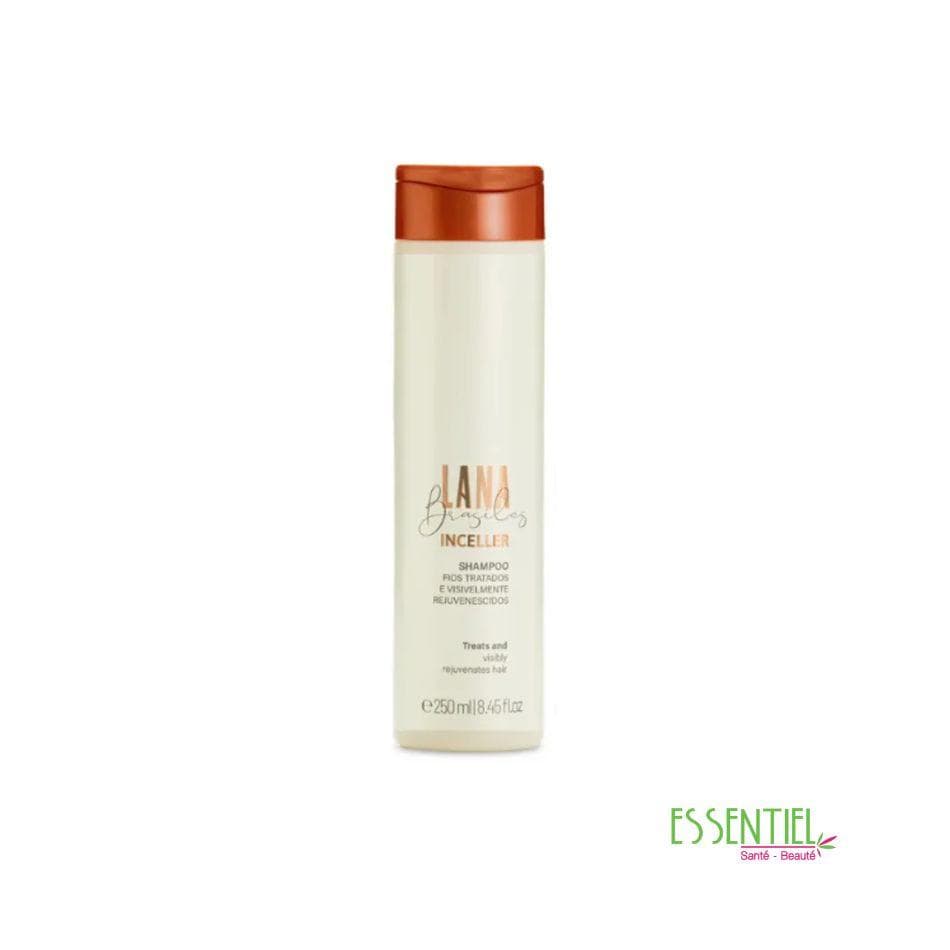Lana Shampoing Inceller 250ml