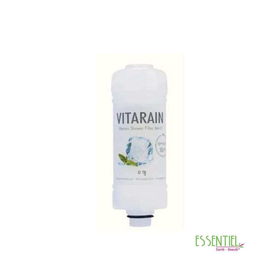hellam Filtre de douche à la vitamine – sans odeur