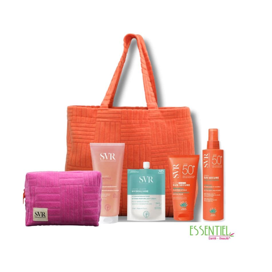 SVR PACK ÉTÉ – Routine Hydratation, Nettoyage ,Protection + Cadeaux Offerts