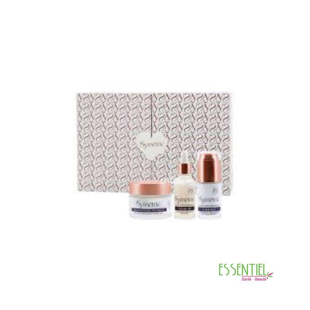 ESTH’ELLE SYMMETRIC COFFRET ACIDE HYAlLURONIQUE AVEC ICE GLOB