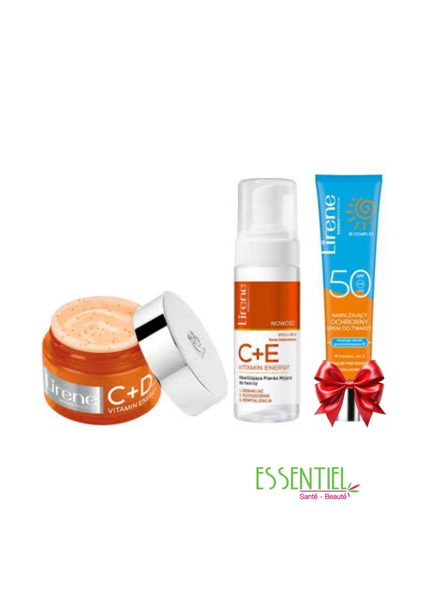 LIRENE PACK ECLAT