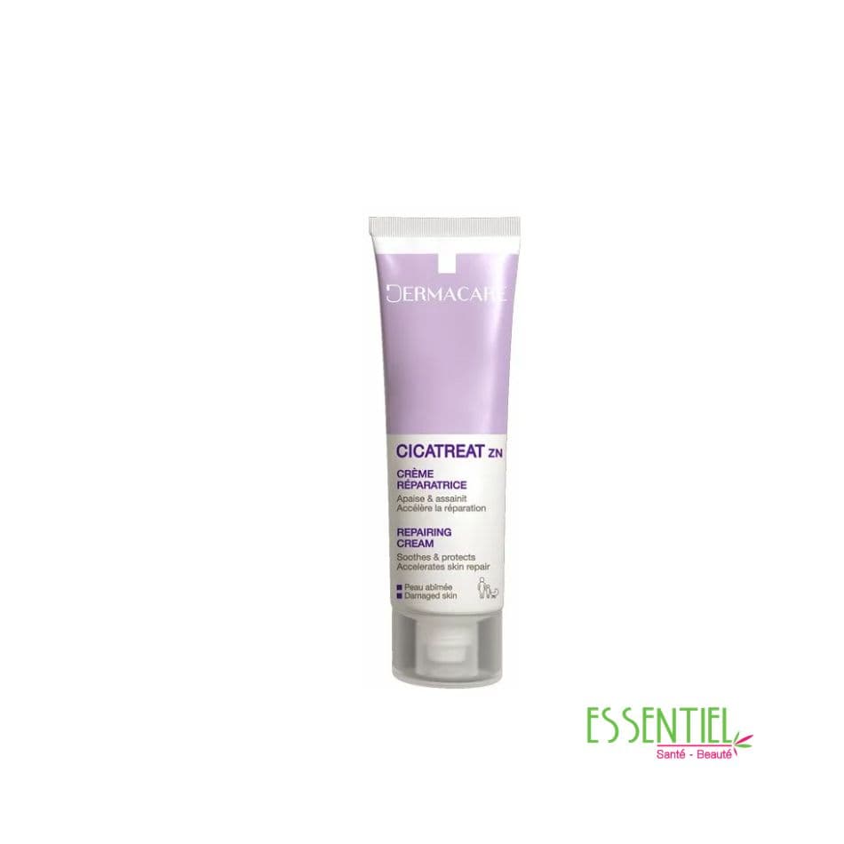 DERMACARE CICATREAT ZN CREME REPARATRICE