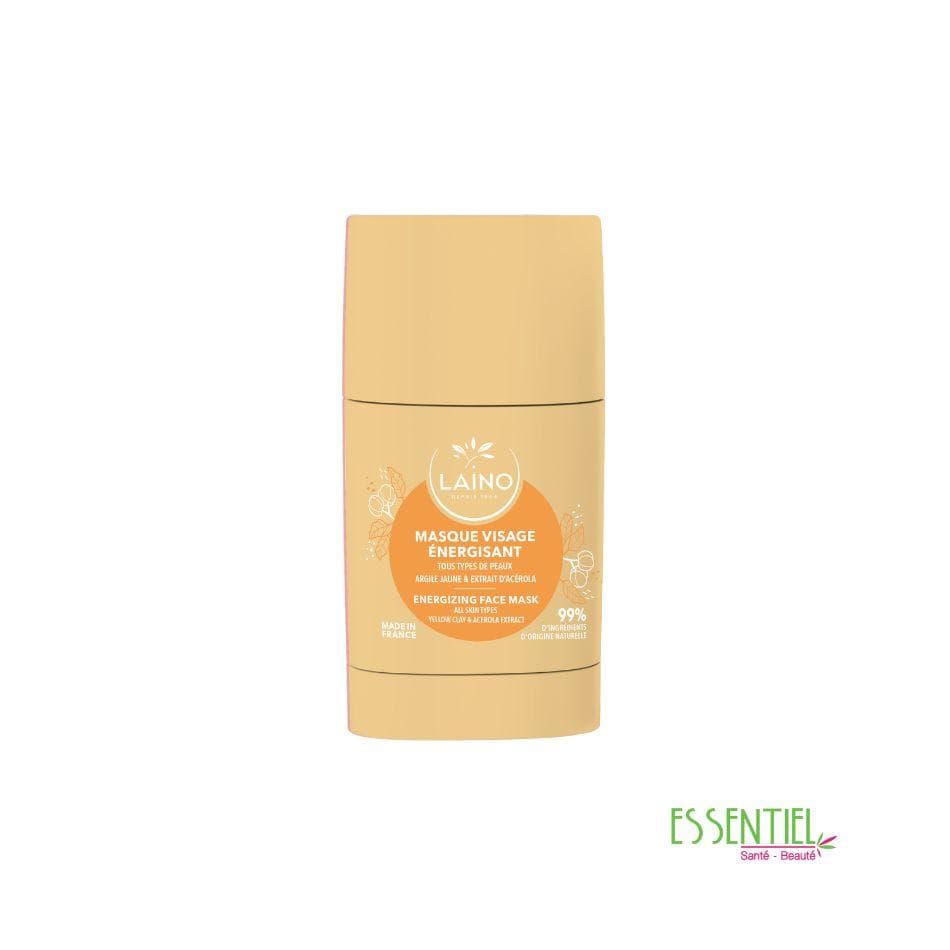 LAINO masque stick visage energissant