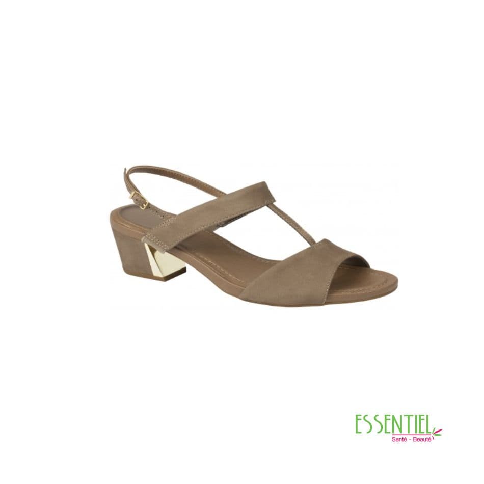 SCHOLL aretha taupe foncé