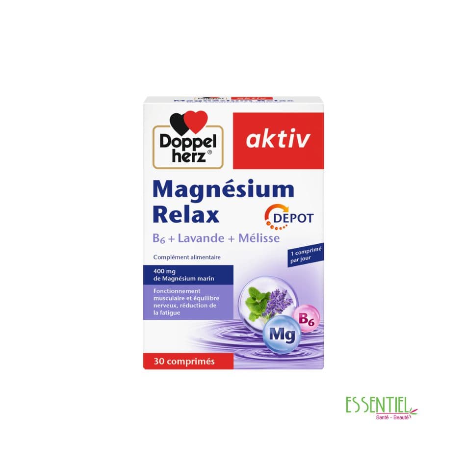 Aktiv Magnésium Relax BT30