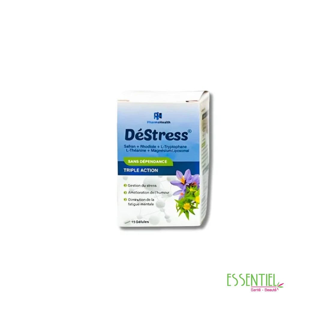 Pharmahealth DéStress 15 Géllules