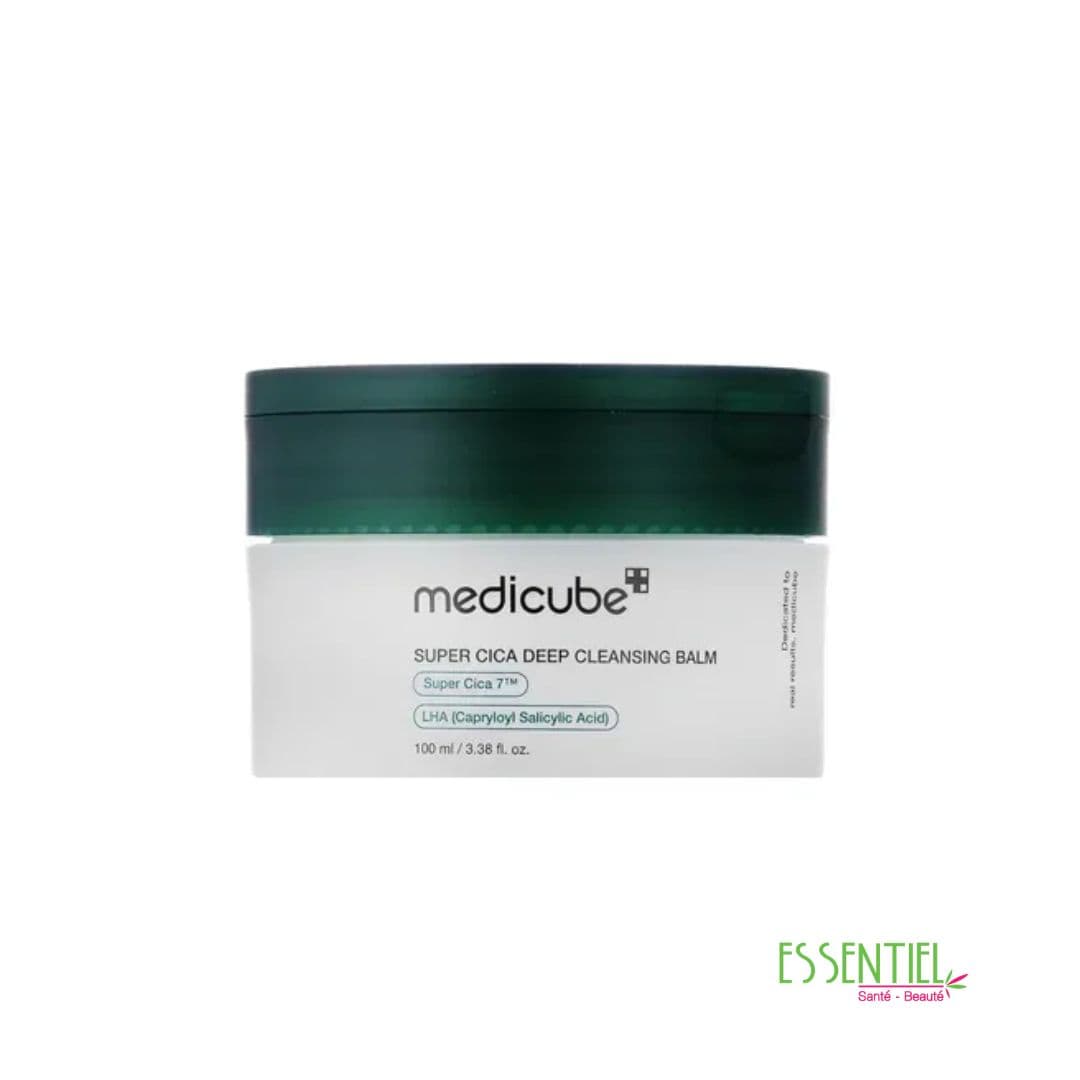 Medicube Super Cica Baume Nettoyant en Profondeur 100 ml
