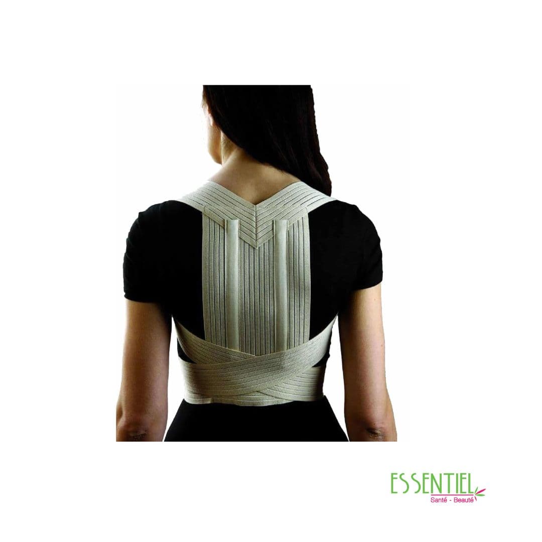 MK Redresse – Dos – Correcteur position