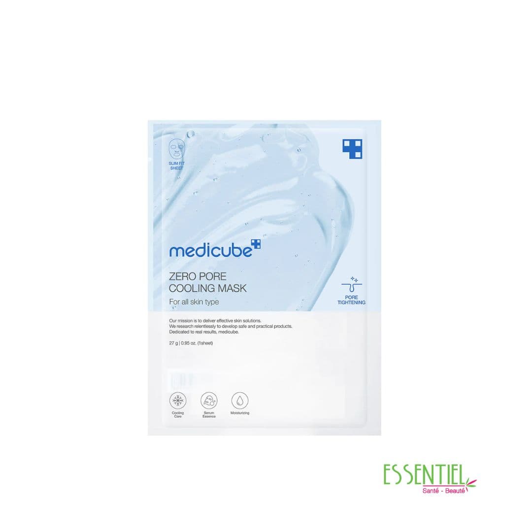 Médicube Masque rafraîchissant zéro pore