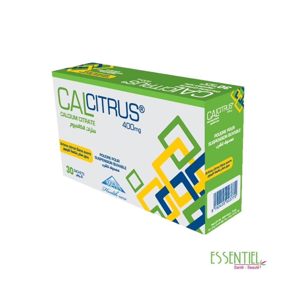 MEDIS Calcitrus Sachets B30