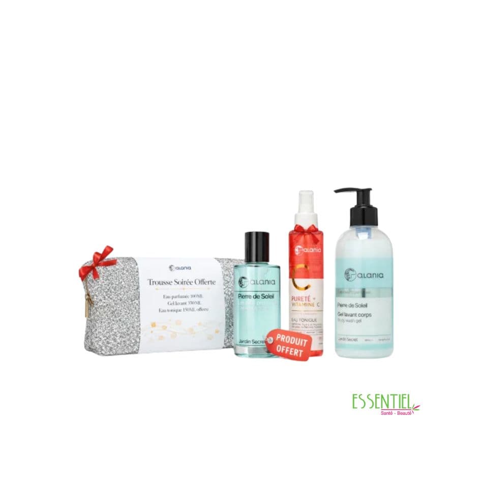 ALANIA COFFRET PIERRE DE SOLEIL