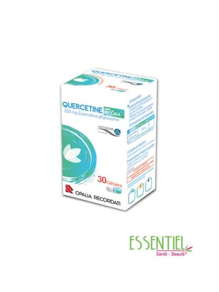 Quercetine Plus® Gélule, Boîte de 30