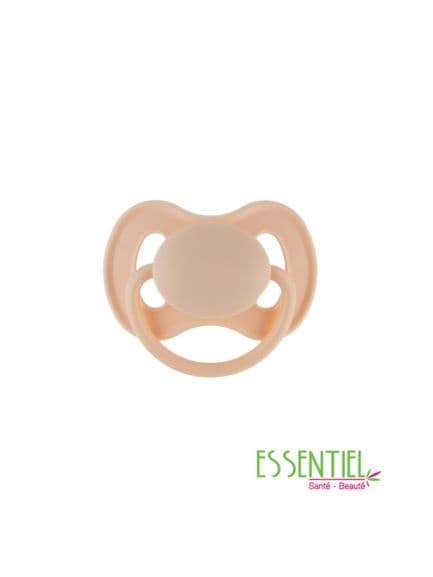 CANPOL BABIES Sucette cerise latex 6-18 m NUDE -23/223