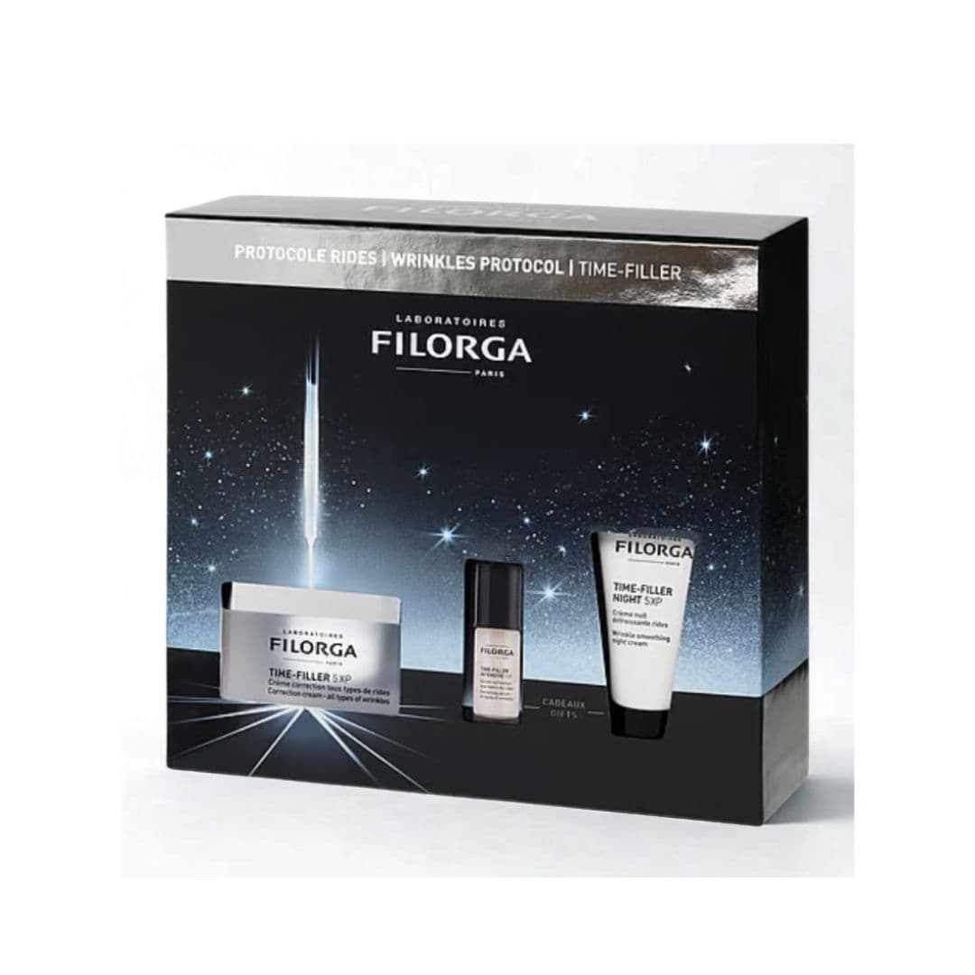 FILORGA COFFRET TIME FILLER 5XP 50ML