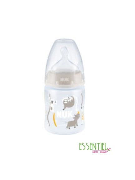 BIBERON FIRST CHOICE + TEMPERATURE CONTROL 150 ML