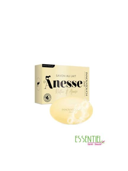 SAVON APAISANT AU LAIT D’ANESSE