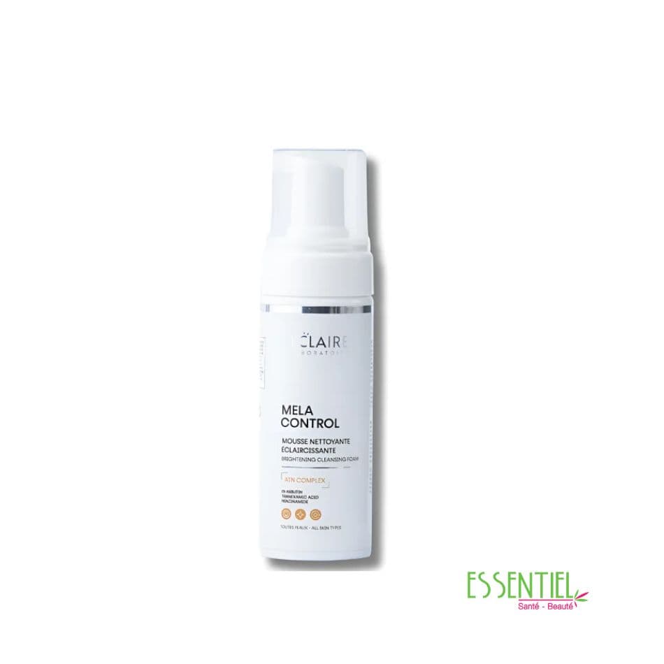 ECLAIRE MELA CONTROL MOUSSE DEPIGMENTANTE ECLAIRCISSANTE 150ML