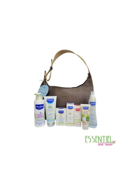MUSTELA SAC MATERNITE COMPLET