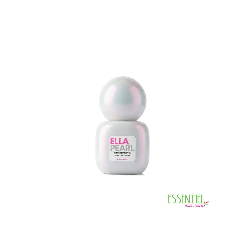 ELLA PEARL CC Crème Teintée SPF 50+ light 3 en 1