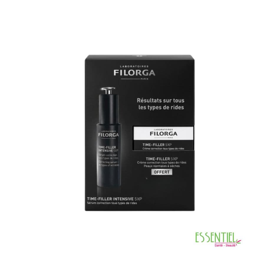 FILORGA COFFRET TIME FILLER INTENSIVE SERUM
