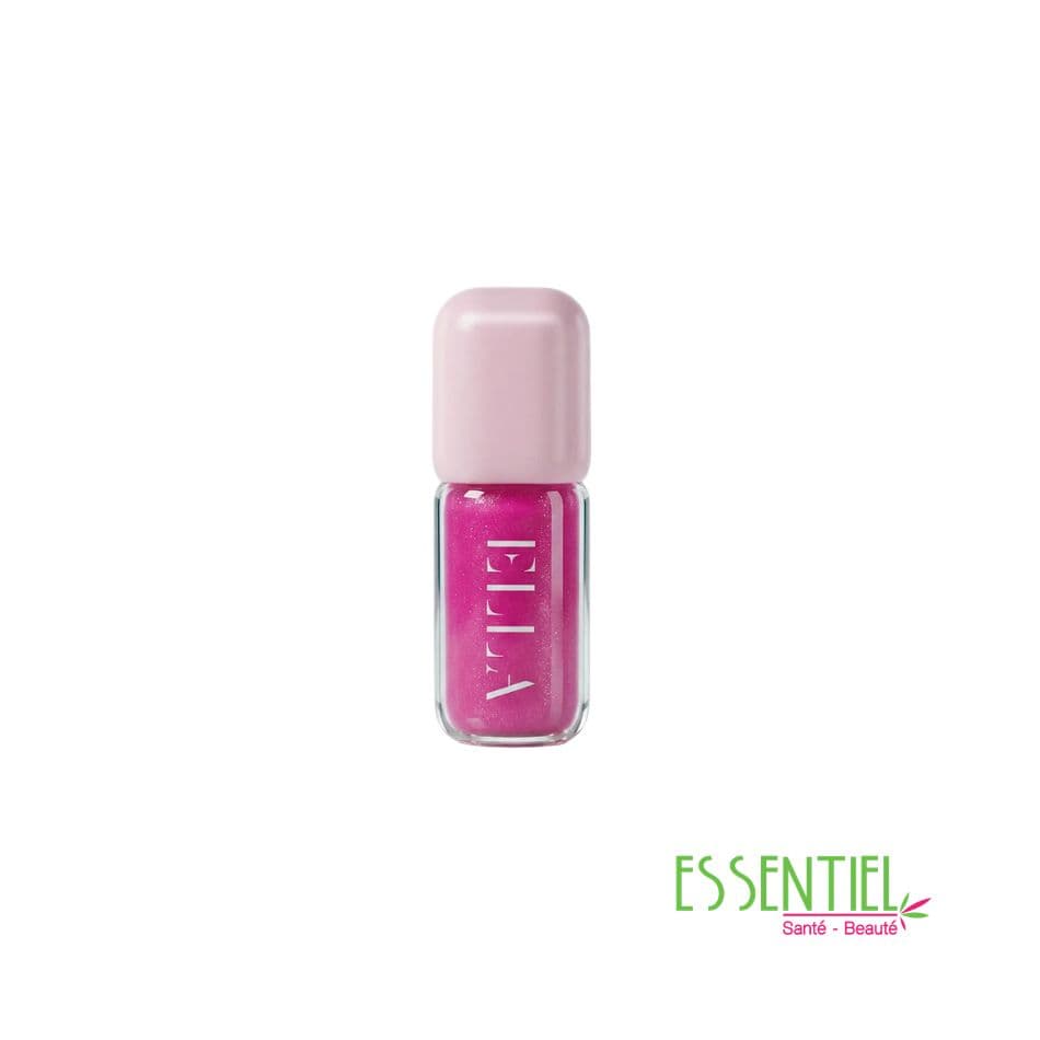 GLOSSY TINTED KISS PINK BOMB Gloss Teinté Pailleté 3 en 1 – SPF 20
