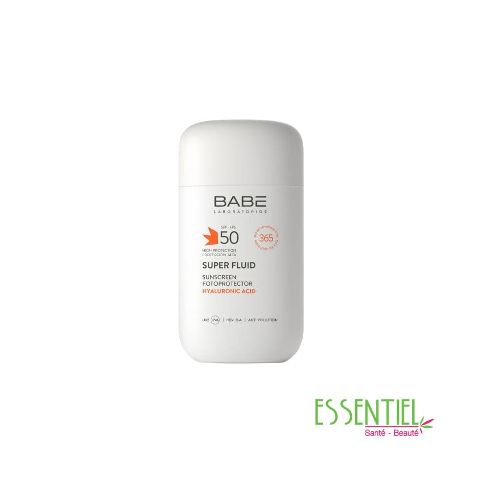 BABE Super Fluide Photoprotecteur SPF 50