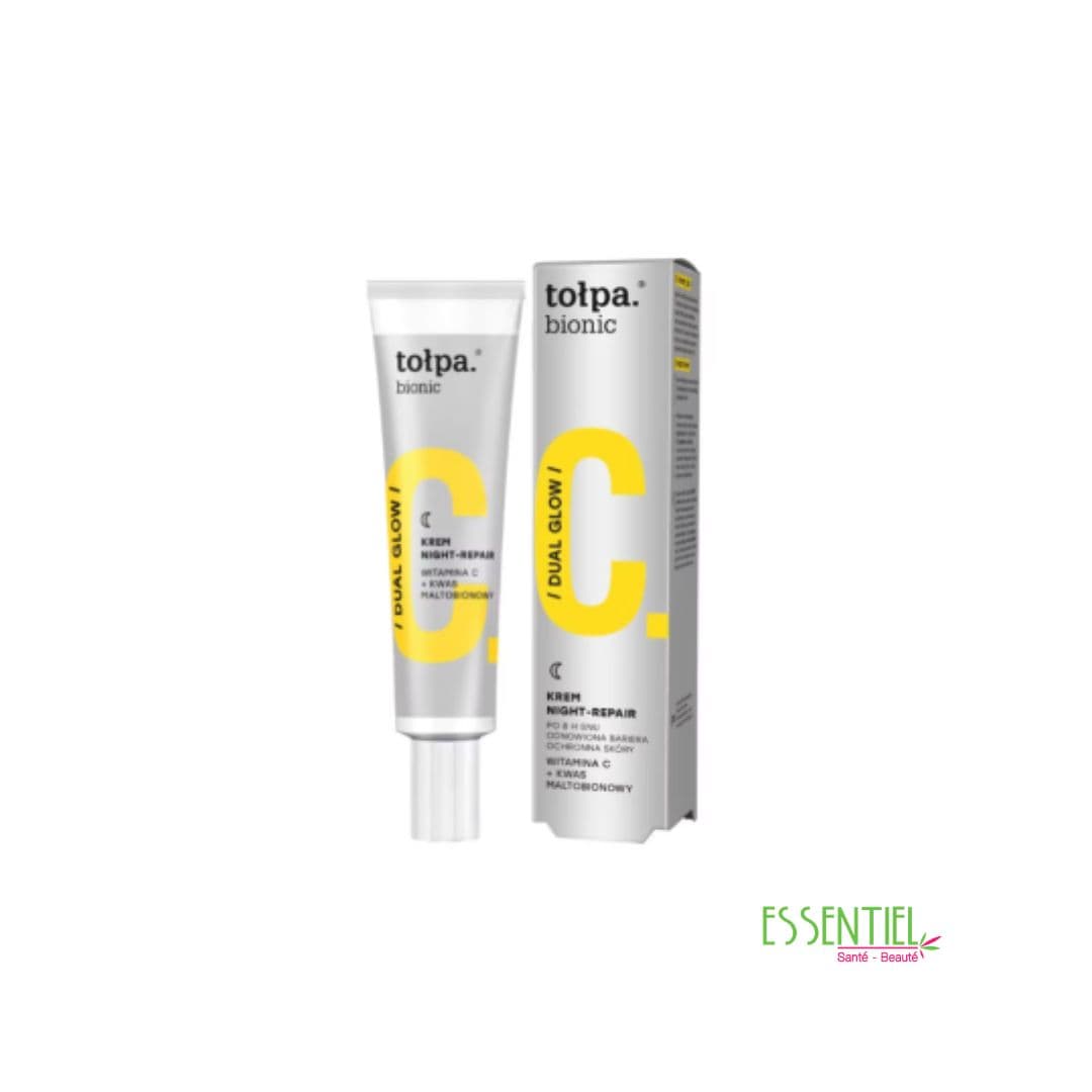 Tołpa Dermo Face Vit C Crème de Nuit 40 ml