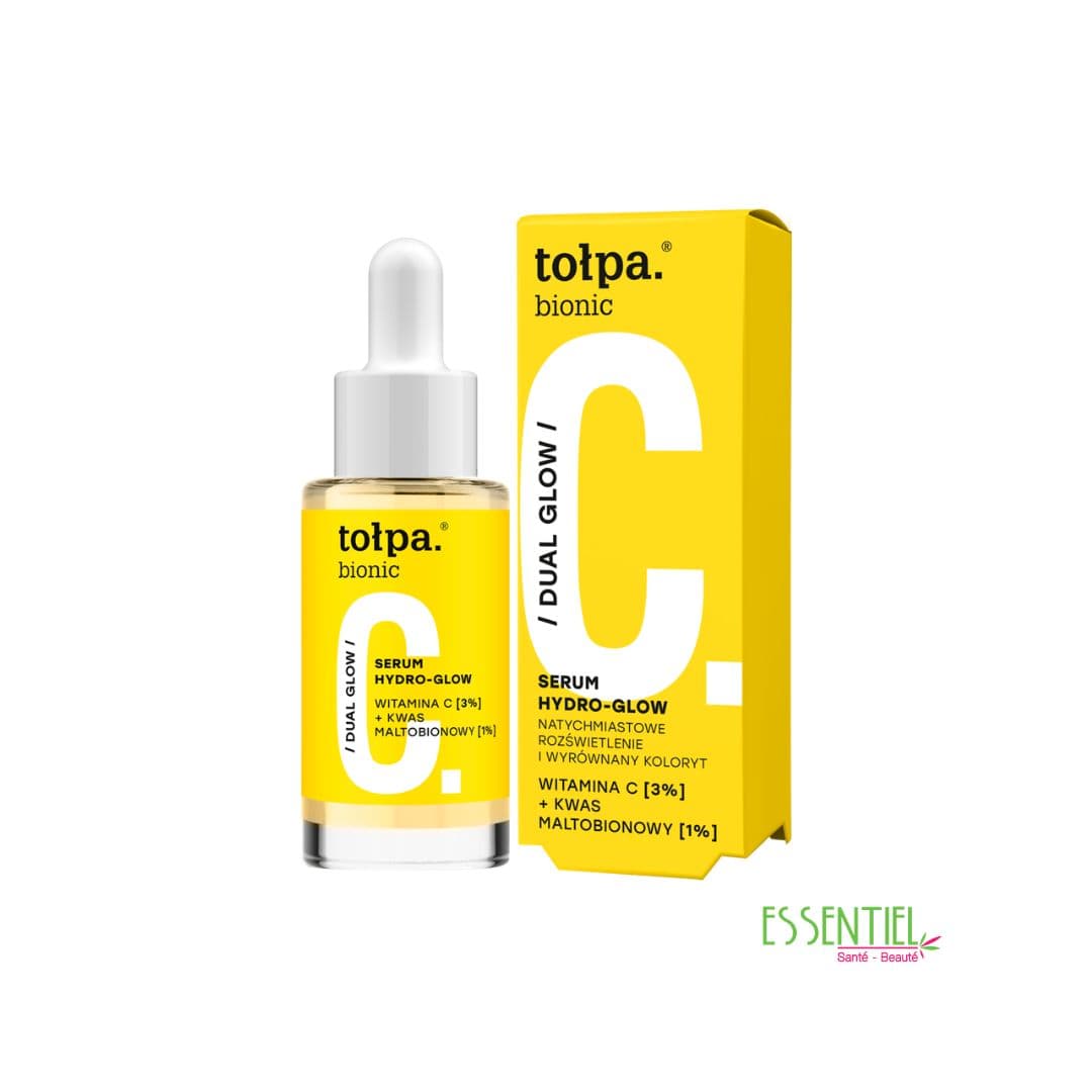 Tołpa Vit C Sérum 30 ml Éclat pour un Teint Lumineux