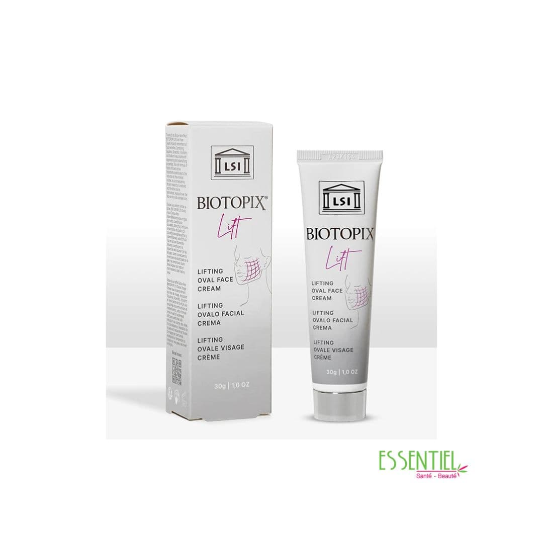 BIOTOPIX LIFT Crème Lifting Ovale Visage 30 g