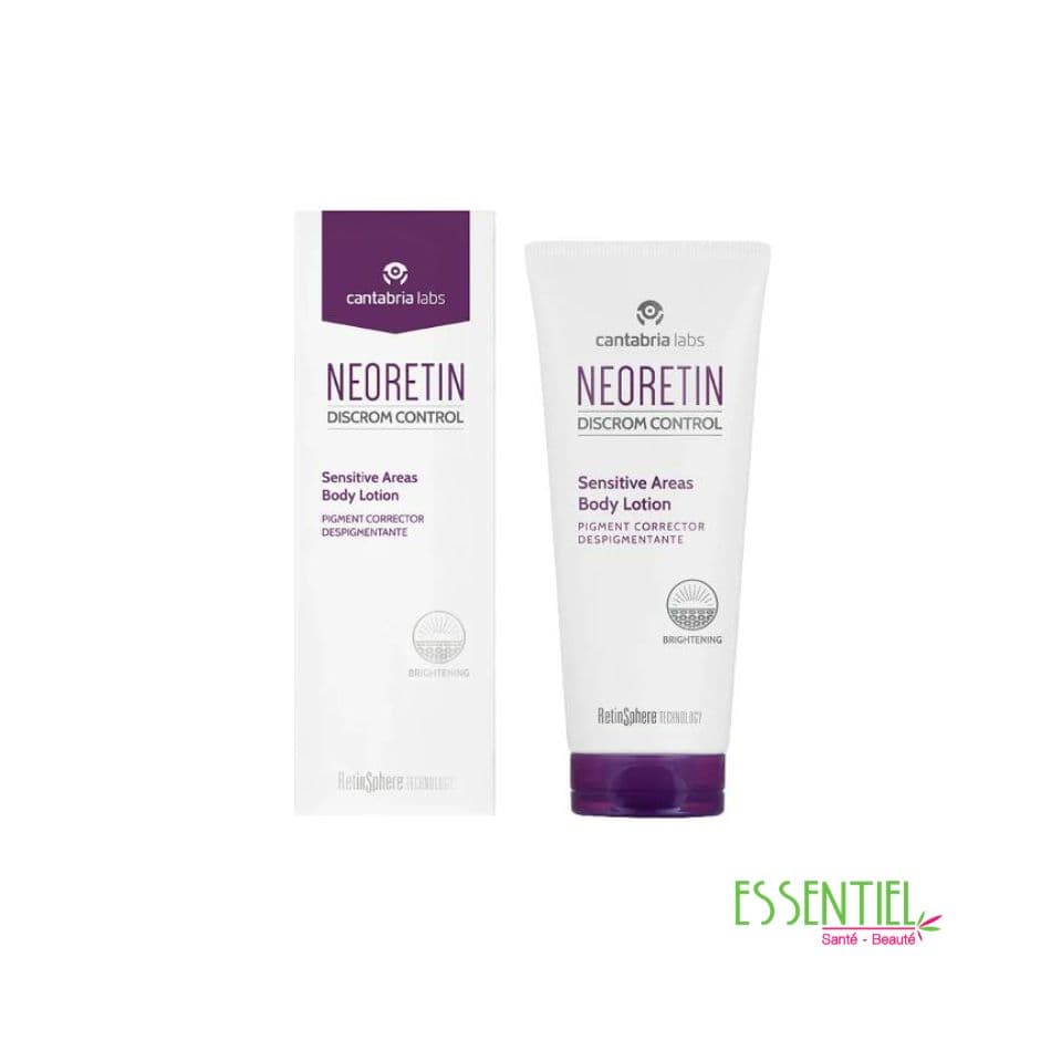 Neoretin Discrom Control Lotion Eclaircissante 100ml