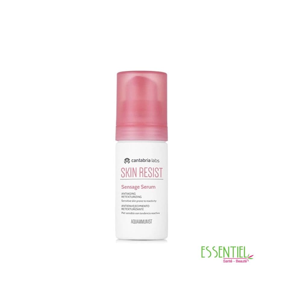 CANTABRIA LABS SKIN RESIST SENSAGE SERUM