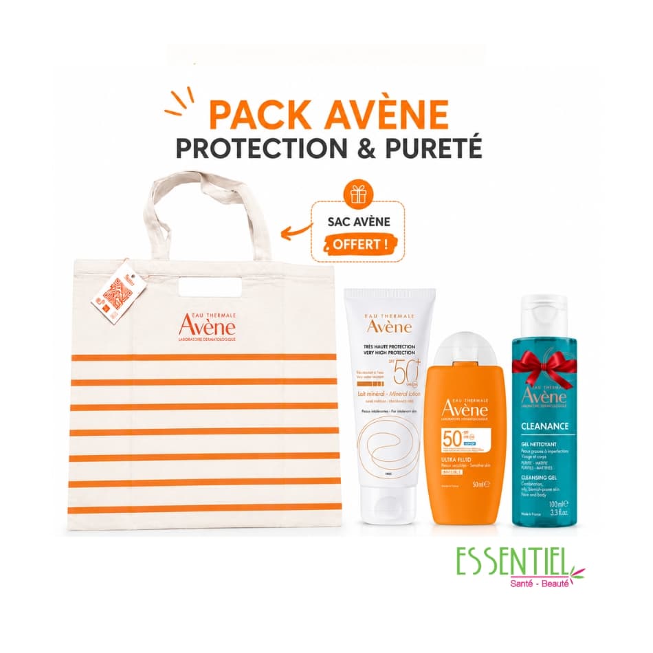Avène Pack Protection & Pureté