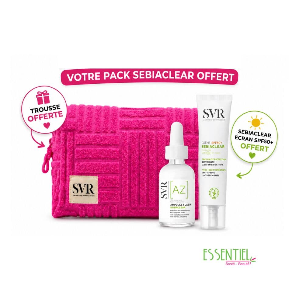SVR PACK SEBIACLEAR