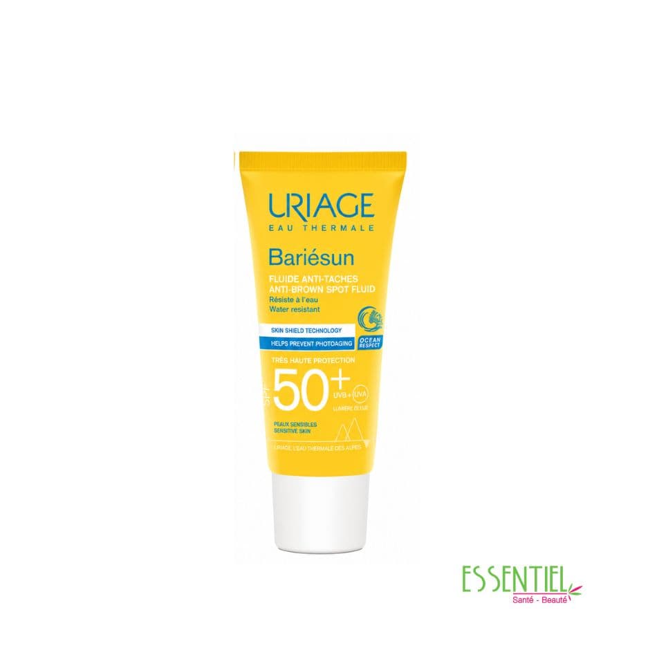 URIAGE BARIESUN FLUIDE ANTI TACHE 40ML