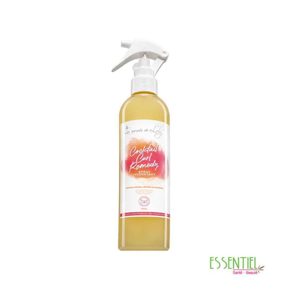 Les Secrets de Loly Cocktail Curl Remedy Sérum hydratant et réparateur – 310ml 294 Avis