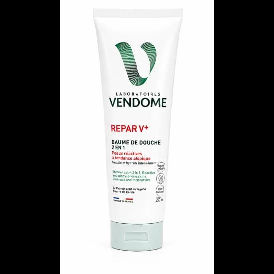 LAB VENDOME REPAR V+ BAUME DE DOUCHE 2 EN1 250G