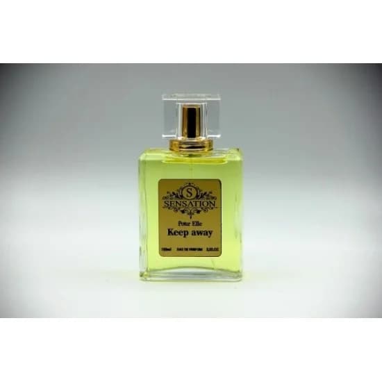 SENSATION BY DIVINE Eau de parfum pour Elle " Keep Away "