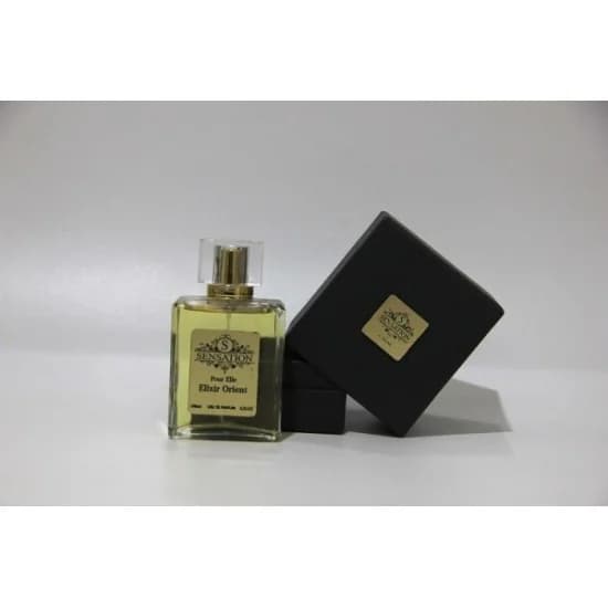 SENSATION BY DIVINE Eau de parfum "Elixir d'orient"